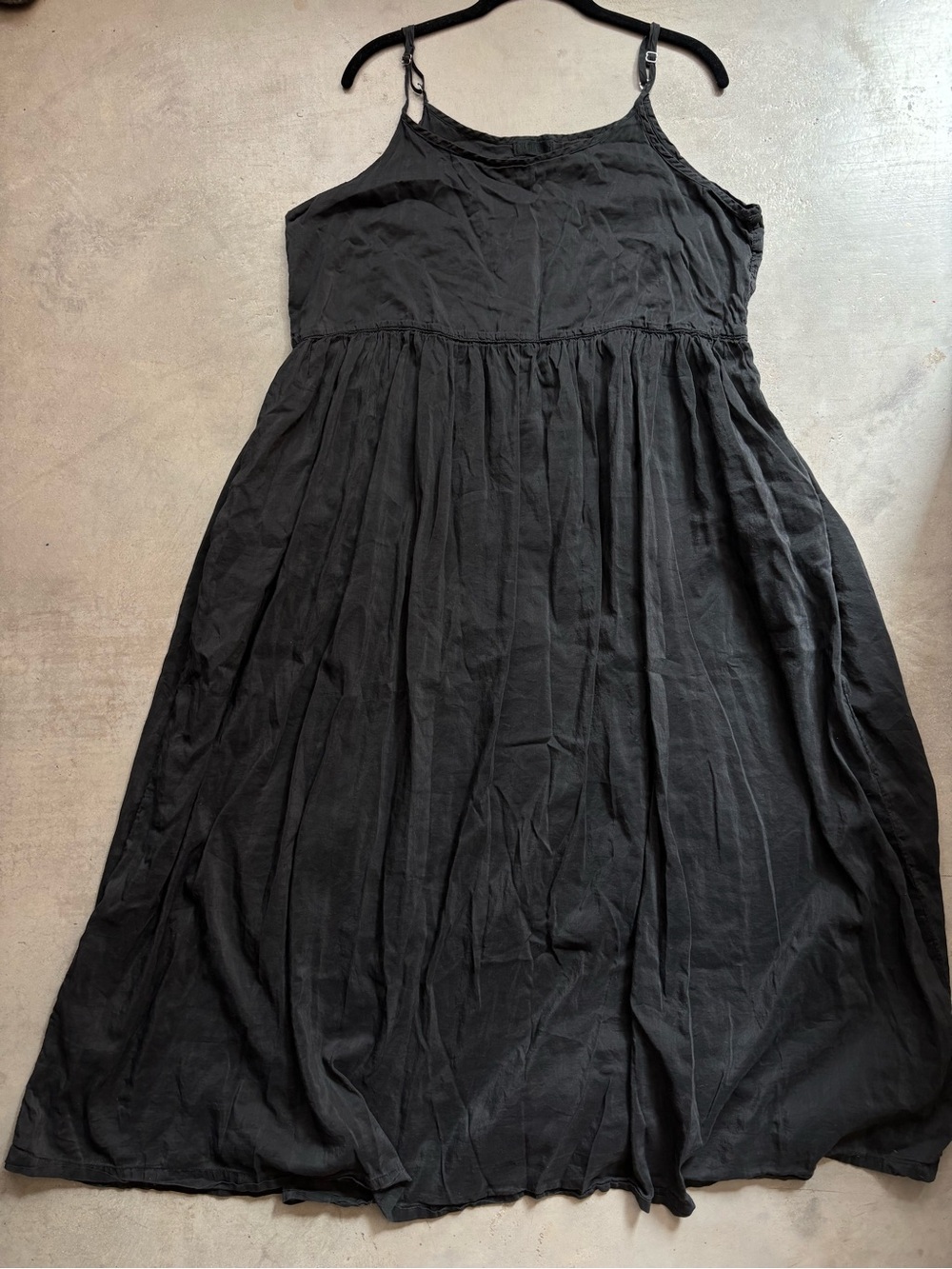 CP Shades Hazel Cotton & Silk Dress - Picture 9 of 16
